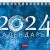 Календарь-домик "Aqua" 2024г. 160х105мм